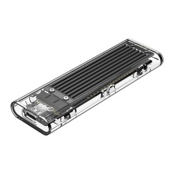 Orico TCM2-C3 M.2 NVME to USB-C 10Gb/s Disk Drive - Black
