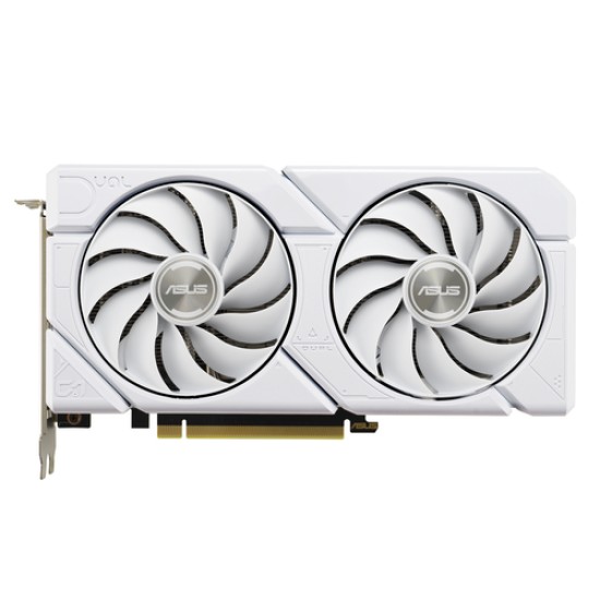 Asus GeForce RTX 4070 Super 12GB Dual Evo White OC