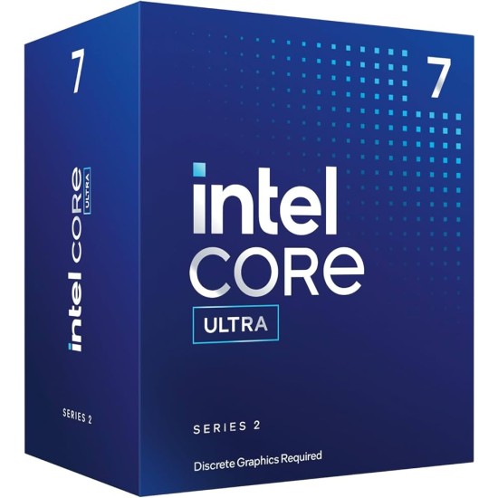 Intel Core Ultra 7 265   LGA1851 30MB Cache 2,4GHz retail