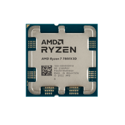 AMD Ryzen 7 7800X3D Tray AM5 (4,000GHz)