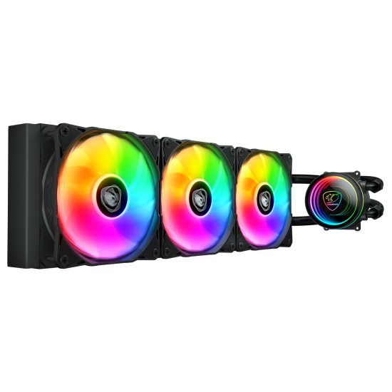 Cougar Poseidon Elite 360 ARGB liquid cooling Cougar Poseidon Elite 360 ARGB liquid cooling