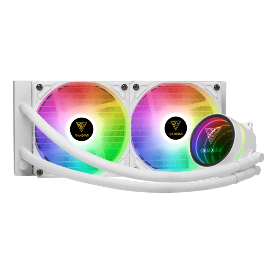 GAMDIAS CHIONE M3-240W CPU Liquid Cooler