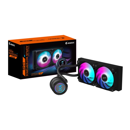 Gigabyte AORUS Watecooling II 240 G2