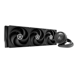 Arctic Liquid Freezer III 420 Black Arctic Liquid Freezer III 420 Black