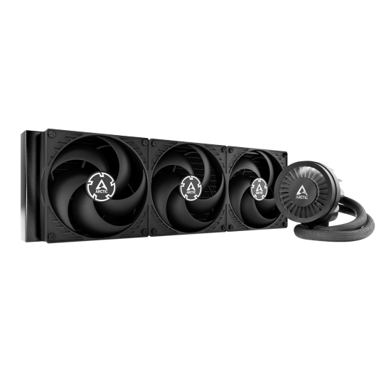 Arctic Liquid Freezer III 420 Black