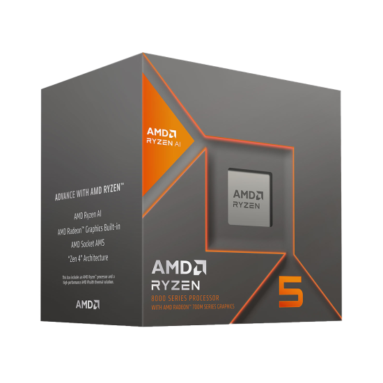AMD Ryzen 5 8600G AMD Ryzen 5 8600G