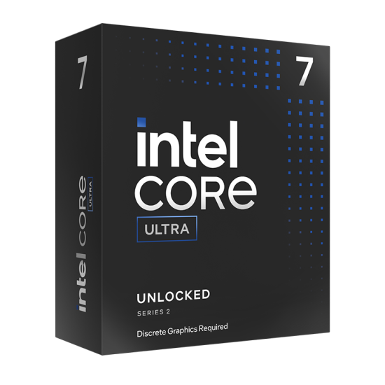 Intel Core Ultra 7 265KF Intel Core Ultra 7 265KF