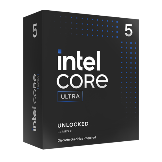 Intel Core Ultra 5 245KF Intel Core Ultra 5 245KF