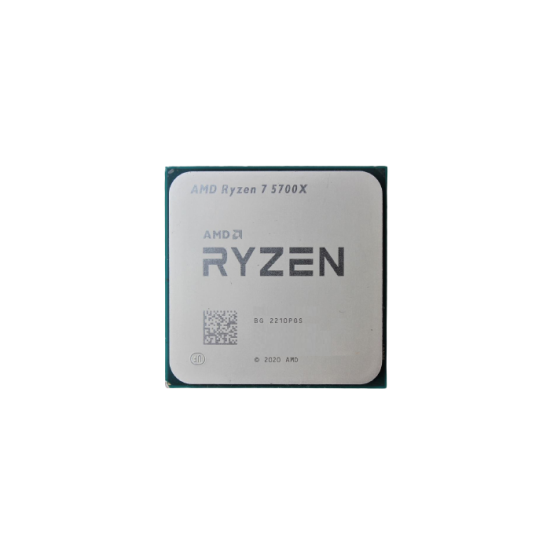 AMD Ryzen 7 5700X Tray AMD Ryzen 7 5700X Tray