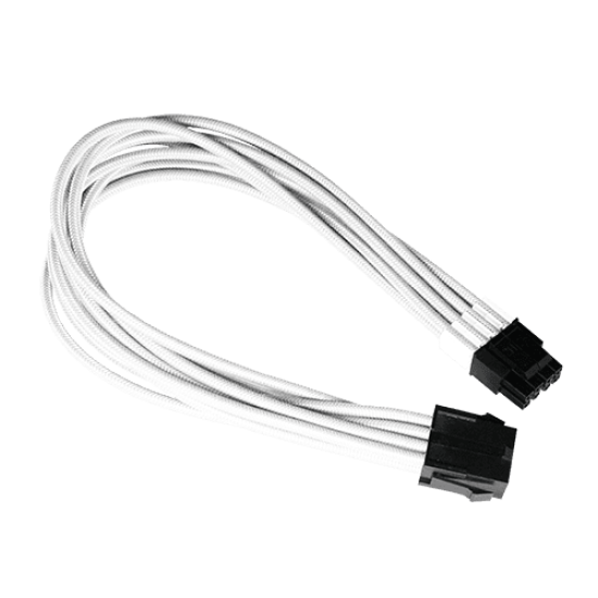 iCable CPU 4+4P Individual Sleeved Extension Cable