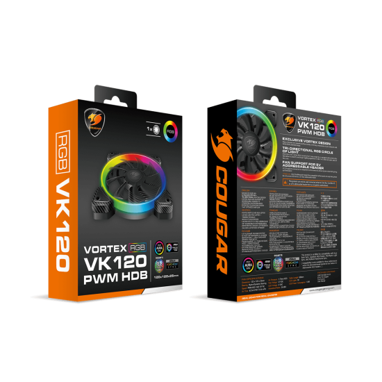Cougar Vortex VK 120