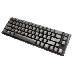 Ducky One 3 AURA BLACK (US) SF Gateron Baby Kangaroo Switch RGB LED