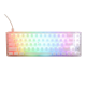 Ducky One 3 AURA WHITE (US) SF Cherry RED Switch RGB LED Ducky One 3 AURA WHITE (US) SF Cherry RED Switch RGB LED