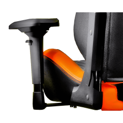 ARMOR /S/BLACK 4D ARM REST