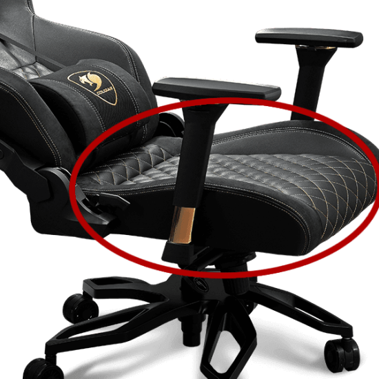 ARMOR TITAN PRO ROYAL SEAT
