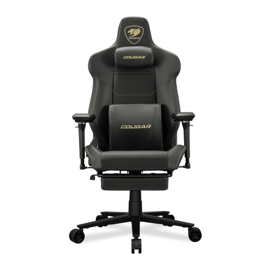 Cougar Armor EVO M Gold