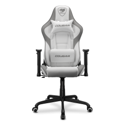 Cougar Armor Elite White