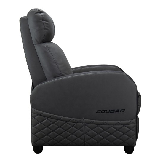 Cougar Ranger Elite Jet Gray