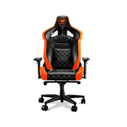 Cougar Gaming Chair Armor Titan Orange Cougar Gaming Chair Armor Titan Orange