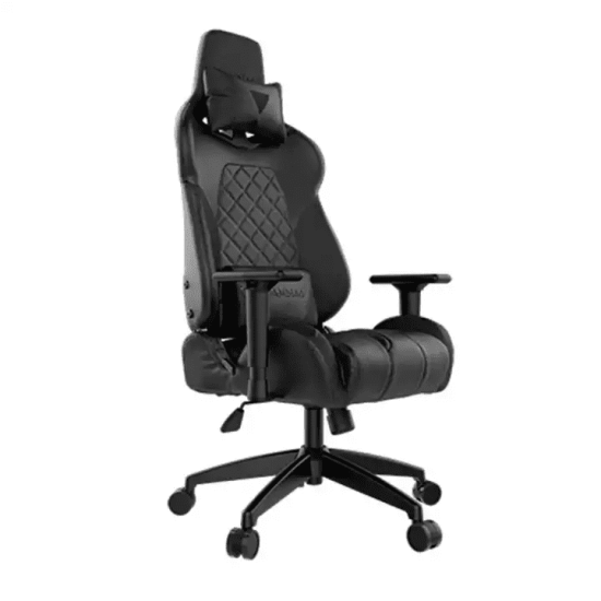GAMDIAS ACHILLES GAMING CHAIR E1 BLACK GAMDIAS ACHILLES GAMING CHAIR E1 BLACK