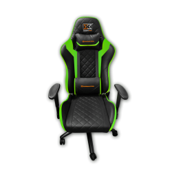 XIGMATEK GAMING CHAIR HAIRPIN GREEN