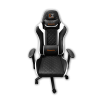 XIGMATEK GAMING CHAIR HAIRPIN WHITE