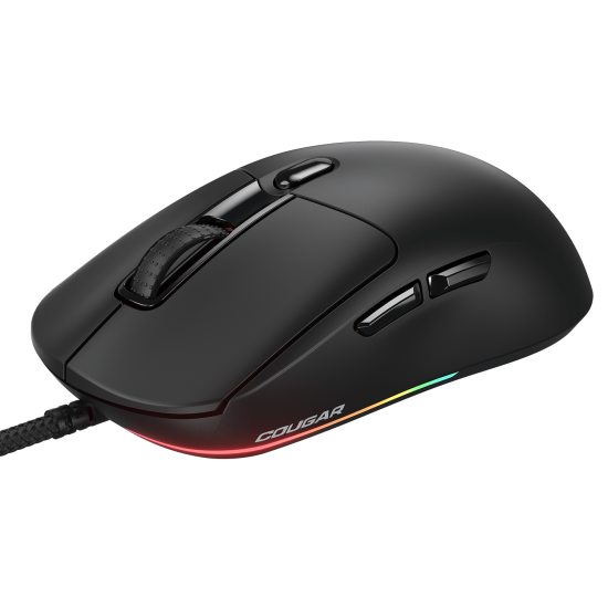 Cougar Minos Neo Black Cougar Minos Neo Black