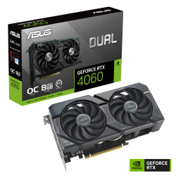 Asus GeForce RTX 4060 8GB DUAL OC
