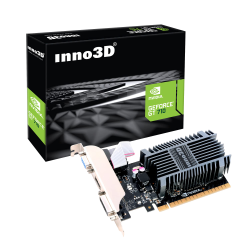 Inno3D GT710 2GB SDDR3 HDMI VGA DVI Inno3D GT710 2GB SDDR3 HDMI VGA DVI