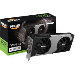 Inno3D RTX5060 Ti Twin X2 OC 8GB Inno3D RTX5060 Ti Twin X2 OC 8GB
