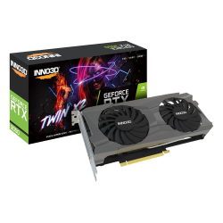 Inno3D GeForce RTX 3050 8GB GDDR6 Twin x2