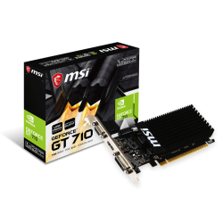 MSI GT710 2GB GDDR3