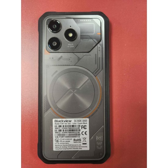 BlackView Fort 100 Rugged/Ανθεκτικό