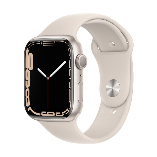 Apple Watch Series 7 45mm Cell Starlight Apple Watch Series 7 45mm Cell Starlight
