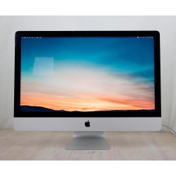 iMac with Retina 5K display 27”