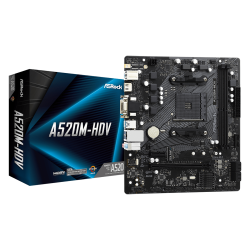ASROCK A520M-HDV