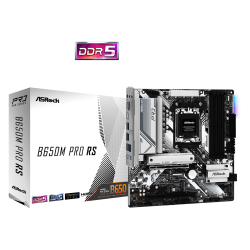 ASRock B650M Pro RS ASRock B650M Pro RS