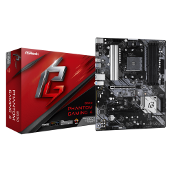 ASROCK B550 PHANTOM GAMING 4