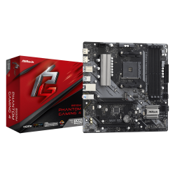 ASROCK B550M PHANTOM GAMING 4