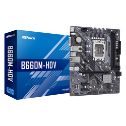 ASRock B660M-HDV