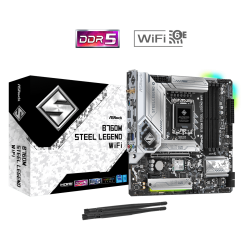 ASROCK B760M STEEL LEGEND WIFI