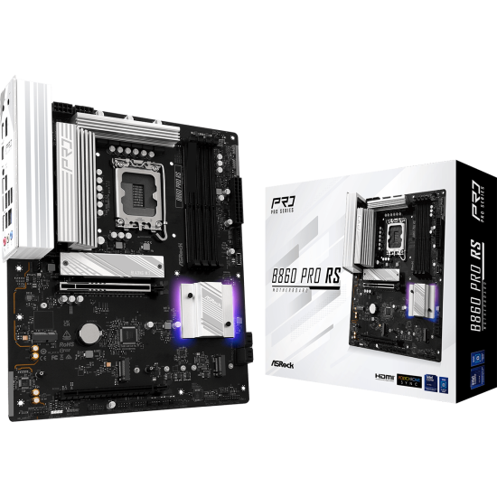 ASRock B860 Pro RS