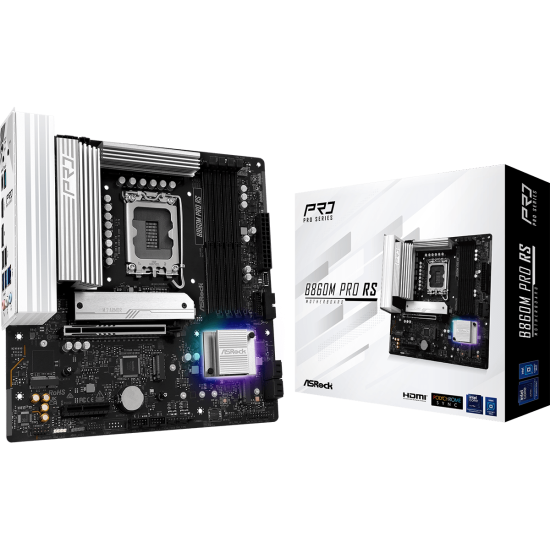 ASROCK B860M Pro RS