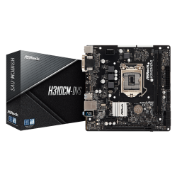 ASROCK H310CM-DVS