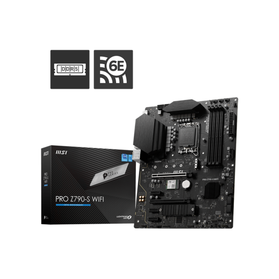 MB MSI Z790-S PRO WIFI (1700) (D)