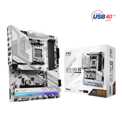 ASRock X870 Pro RS