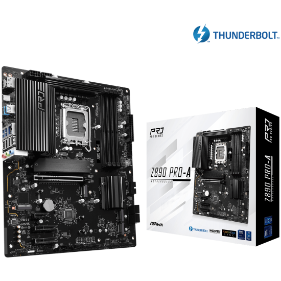 ASRock Z890 Pro A