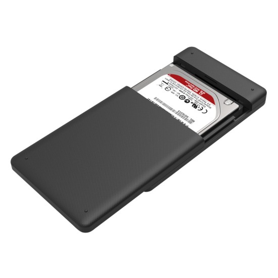 ORICO Hard Drive Enclosure 2577U3-BK-BP