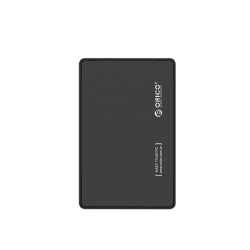 ORICO HDD ENCLOSURE BLACK