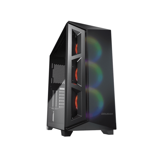 COUGAR CASE DARK BLADER X5 RGB (translucent black)